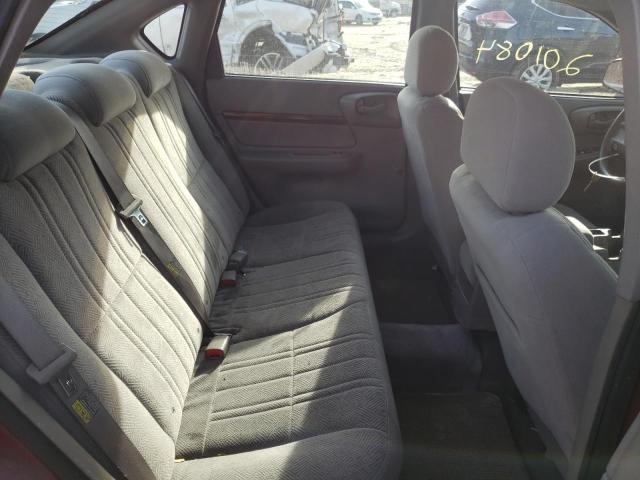 Photo 10 from auction – 2005 CHEVROLET IMPALA with VIN 2G1WF52E459371053