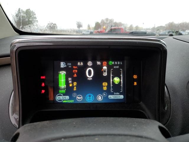 Photo 9 from auction – 2012 CHEVROLET VOLT with VIN 1G1RD6E41CU112550