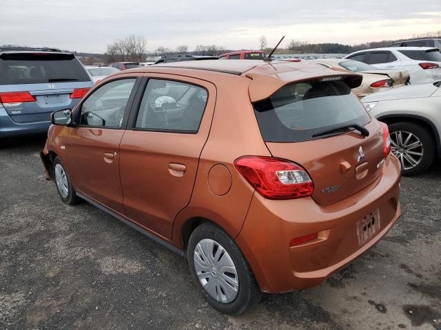 Photo 2 from auction – 2019 MITSUBISHI MIRAGE ES with VIN ML32A3HJ2KH008127