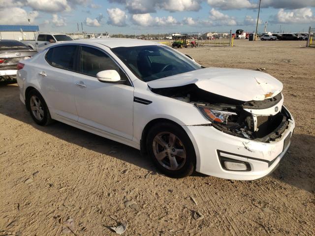 Photo 4 from auction – 2015 KIA OPTIMA LX with VIN KNAGM4A70F5532394