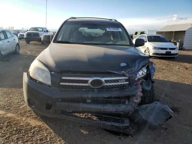 Photo 5 from auction – 2007 TOYOTA RAV4 with VIN JTMBK33V276017742