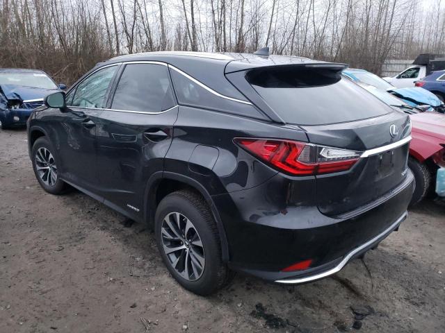 Photo 2 from auction – 2020 LEXUS RX 450H BA with VIN 2T2AGMDA3LC048009