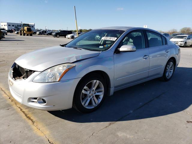 NISSAN ALTIMA SR 2012 with VIN 1N4BL2AP0CN522356 - Photo from auction
