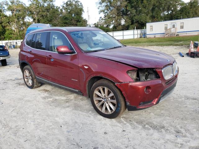 Photo 4 from auction – 2011 BMW X3 XDRIVE2 with VIN 5UXWX5C53BL714019