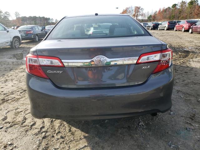 Photo 6 from auction – 2014 TOYOTA CAMRY L with VIN 4T4BF1FK2ER361348