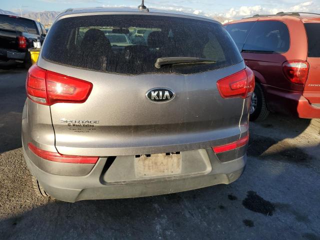 Photo 6 from auction – 2015 KIA SPORTAGE L with VIN KNDPBCAC2F7759526