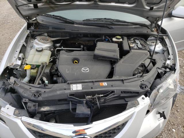 Photo 11 from auction – 2007 MAZDA 3 I with VIN JM1BK32F971736851