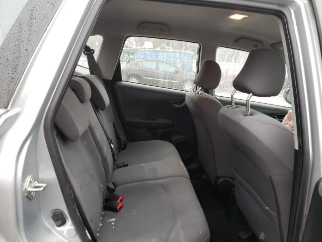 Photo 11 from auction – 2011 HONDA FIT with VIN JHMGE8H32BC015080