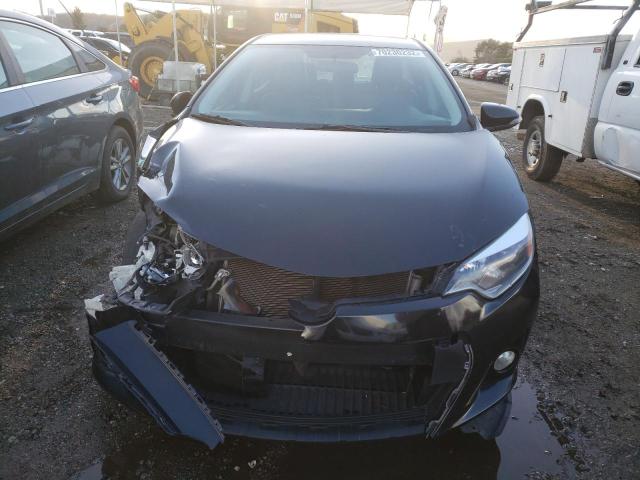 Photo 5 from auction – 2015 TOYOTA COROLLA L with VIN 2T1BURHE5FC364799