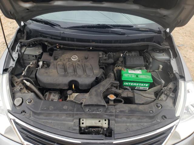 Photo 11 from auction – 2010 NISSAN VERSA S with VIN 3N1BC1CP6AL378037