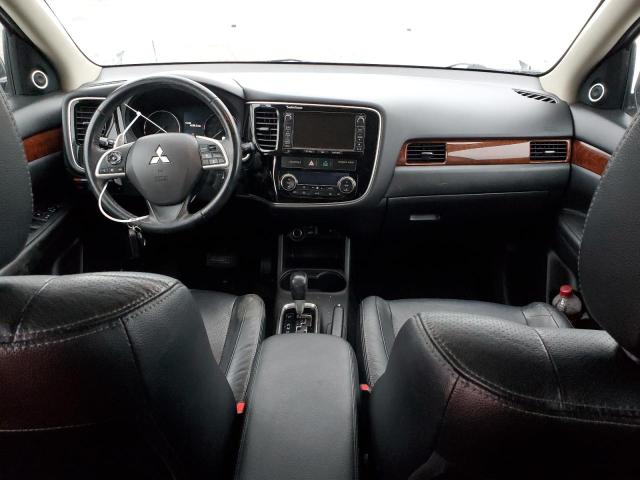 Photo 8 from auction – 2014 MITSUBISHI OUTLANDER with VIN JA4JZ4AX1EZ008733