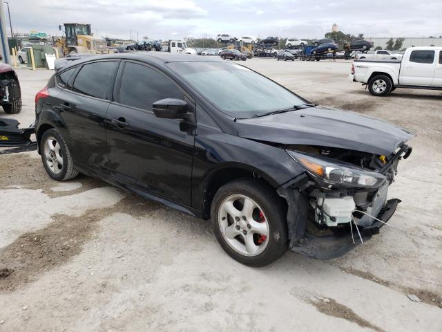 Photo 4 from auction – 2018 FORD FOCUS ST with VIN 1FADP3L91JL232377