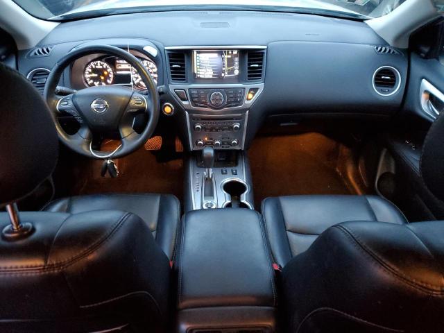 Photo 8 from auction – 2019 NISSAN PATHFINDER with VIN 5N1DR2MM7KC619854