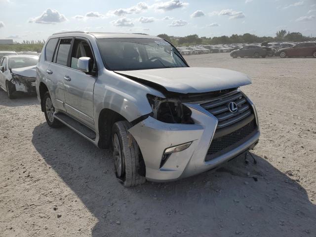 Photo 4 from auction – 2018 LEXUS GX 460 with VIN JTJBM7FX4J5202187
