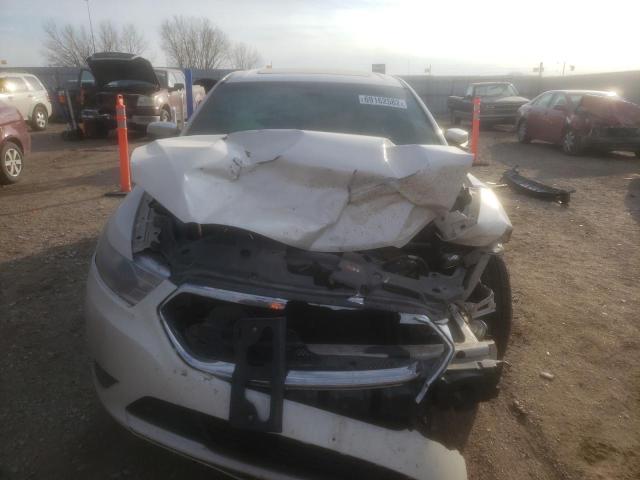 Photo 5 from auction – 2013 FORD TAURUS SEL with VIN 1FAHP2E83DG140555