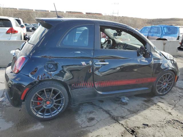 Photo 3 from auction – 2017 FIAT 500 ABARTH with VIN 3C3CFFFH2HT524040