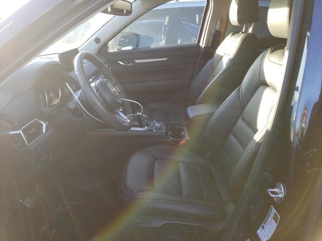 Photo 7 from auction – 2021 MAZDA CX-5 TOURI with VIN JM3KFBCM5M1427778