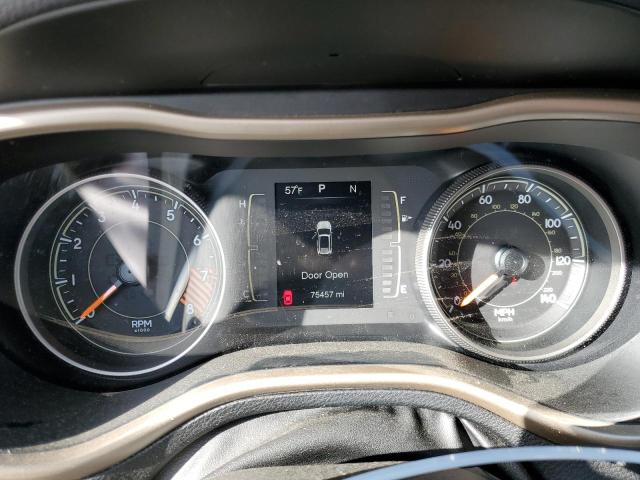 Photo 9 from auction – 2015 JEEP CHEROKEE L with VIN 1C4PJLCS4FW656864