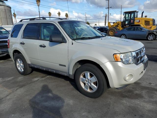 Photo 4 from auction – 2008 FORD ESCAPE XLT with VIN 1FMCU03Z48KA14202