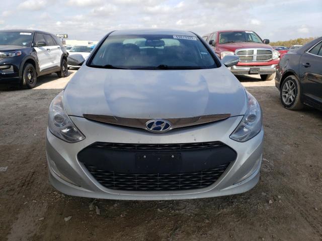 Photo 5 from auction – 2014 HYUNDAI SONATA HYB with VIN KMHEC4A4XEA110220