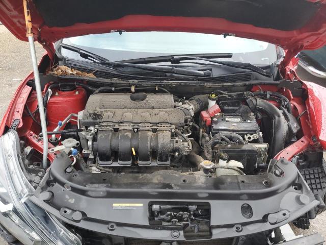 Photo 11 from auction – 2017 NISSAN SENTRA S with VIN 3N1AB7AP1HY205382