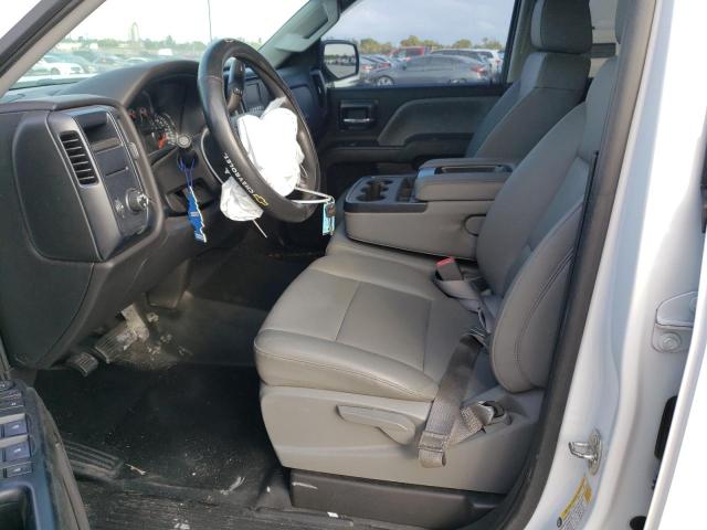 Photo 7 from auction – 2016 CHEVROLET SILVERADO with VIN 1GCRCNEH5GZ150296