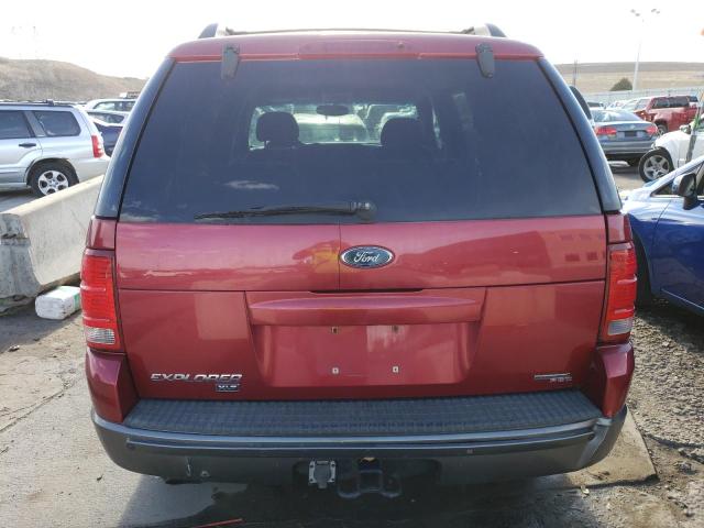 Photo 6 from auction – 2005 FORD EXPLORER X with VIN 1FMZU73K75ZA07561