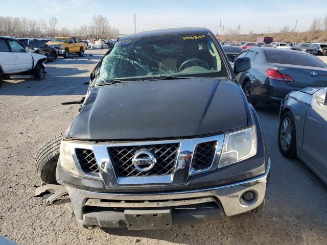 Photo 5 from auction – 2011 NISSAN FRONTIER S with VIN 1N6AD0EV9BC417919