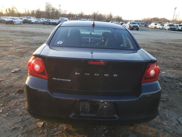 Photo 6 from auction – 2012 DODGE AVENGER SE with VIN 1C3CDZABXCN325773