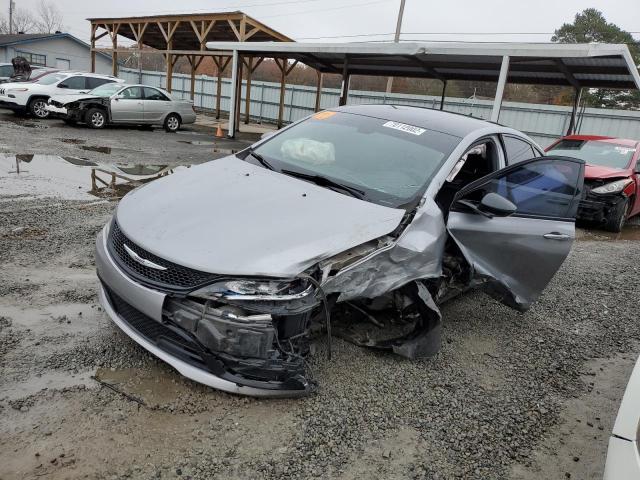 CHRYSLER 200 S 2016 with VIN 1C3CCCBB3GN162324 - Photo from auction