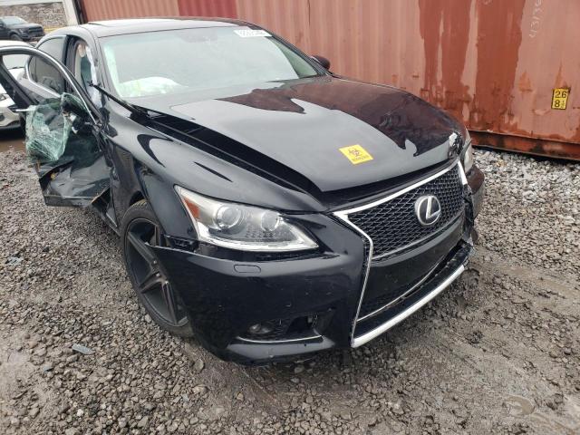 Photo 4 from auction – 2013 LEXUS LS 460 with VIN JTHBL5EF0D5124657