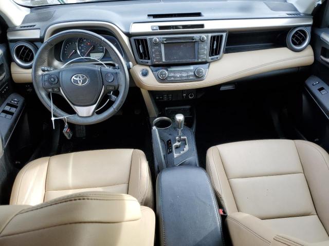 Photo 8 from auction – 2013 TOYOTA RAV4 LIMIT with VIN 2T3DFREVXDW032531