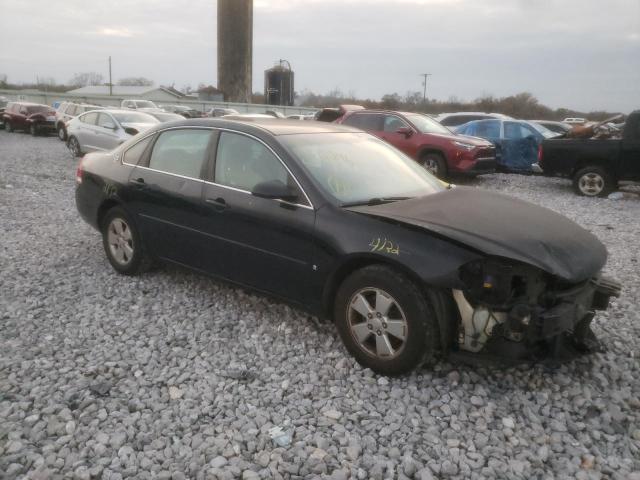 Photo 4 from auction – 2008 CHEVROLET IMPALA LT with VIN 2G1WT58K389275246