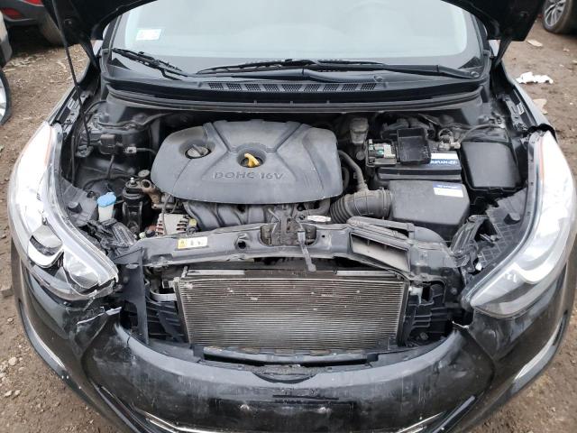 Photo 11 from auction – 2012 HYUNDAI ELANTRA GL with VIN KMHDH4AE3CU355166