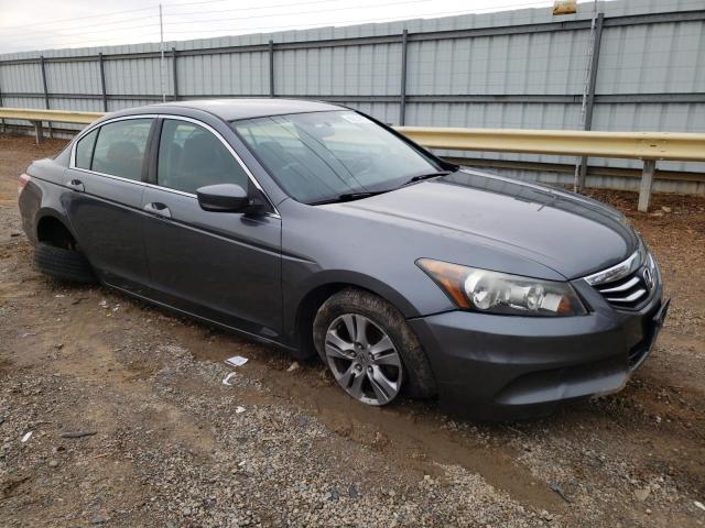 Photo 4 from auction – 2012 HONDA ACCORD SE with VIN 1HGCP2F61CA161702