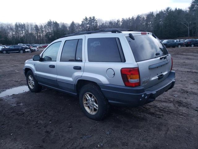 Photo 2 from auction – 2004 JEEP GRAND CHER with VIN 1J4GW48S64C260430