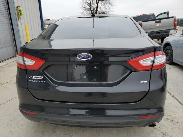 Photo 6 from auction – 2016 FORD FUSION SE with VIN 3FA6P0H76GR101342