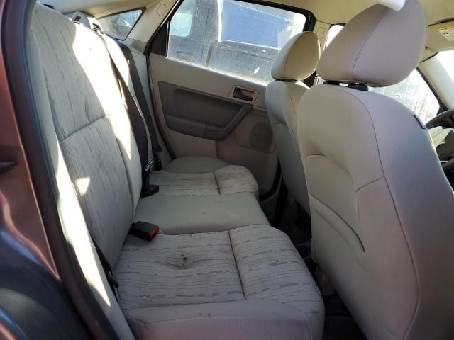 Photo 10 from auction – 2010 FORD FOCUS SE with VIN 1FAHP3FN5AW240300