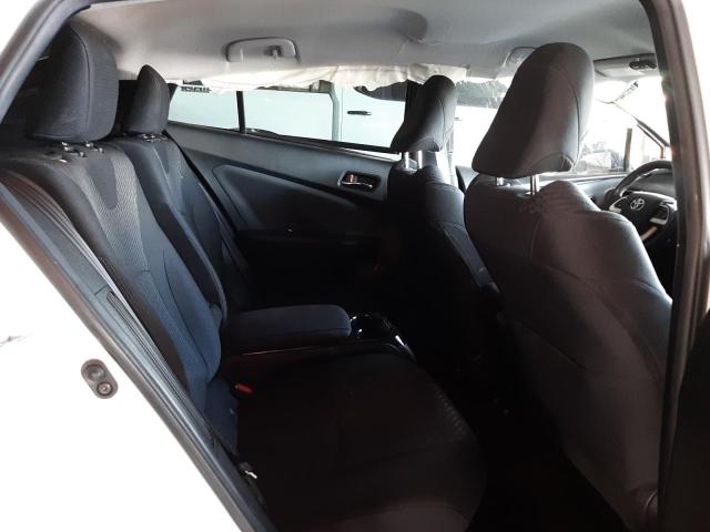 Photo 10 from auction – 2017 TOYOTA PRIUS PRIM with VIN JTDKARFP6H3003056