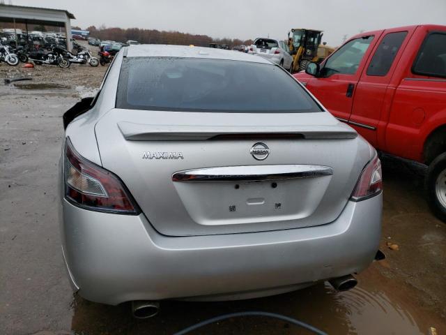 Photo 6 from auction – 2012 NISSAN MAXIMA S with VIN 1N4AA5AP5CC861368