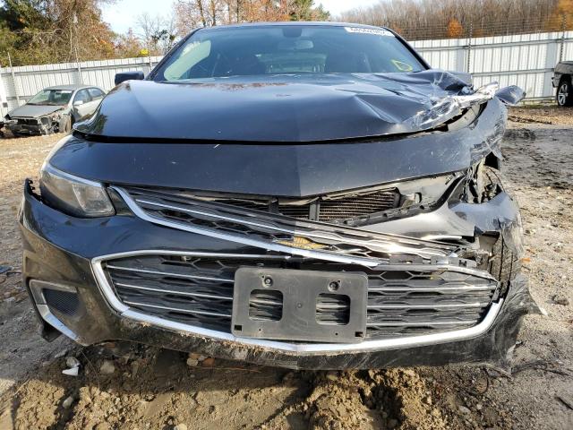 Photo 5 from auction – 2018 CHEVROLET MALIBU LT with VIN 1G1ZD5ST2JF251237