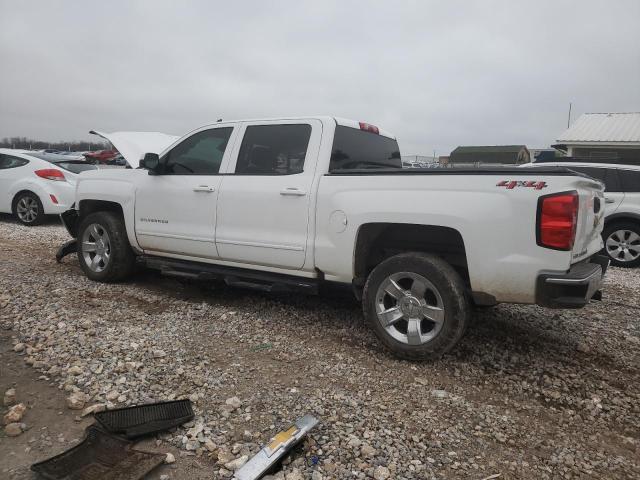 Photo 2 from auction – 2018 CHEVROLET SILVERADO with VIN 3GCUKRER3JG295163