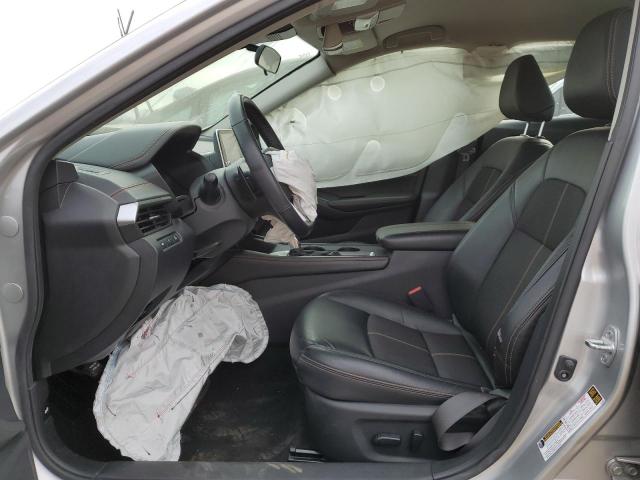 Photo 7 from auction – 2021 NISSAN ALTIMA SR with VIN 1N4BL4CV9MN311231