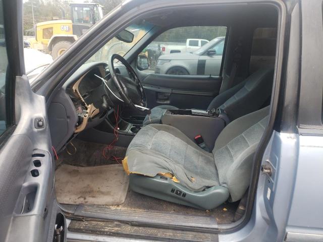 Photo 7 from auction – 1998 FORD EXPLORER with VIN 1FMYU22E2WUD30134
