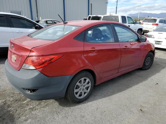 Photo 3 from auction – 2014 HYUNDAI ACCENT GLS with VIN KMHCT4AE5EU629898