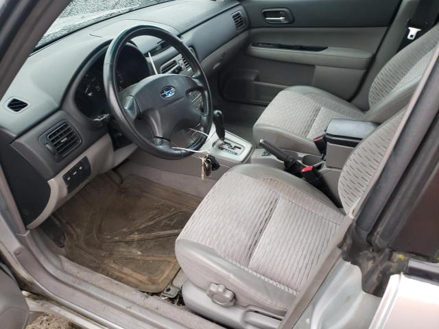 Photo 7 from auction – 2004 SUBARU FORESTER 2 with VIN JF1SG65674H714709