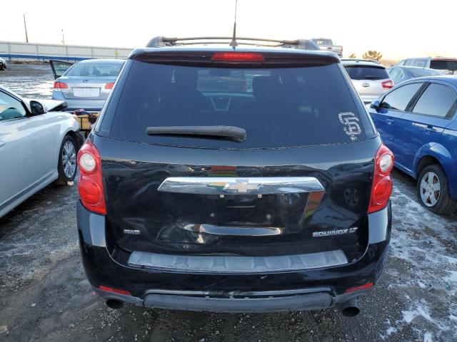 Photo 6 from auction – 2011 CHEVROLET EQUINOX LT with VIN 2CNFLEE56B6411122