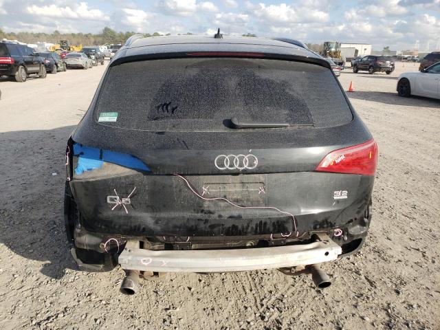 Photo 6 from auction – 2009 AUDI Q5 3.2 with VIN WA1KK78R39A013115