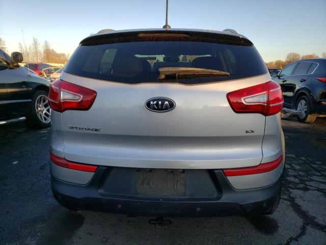 Photo 6 from auction – 2011 KIA SPORTAGE E with VIN KNDPC3A26B7131435