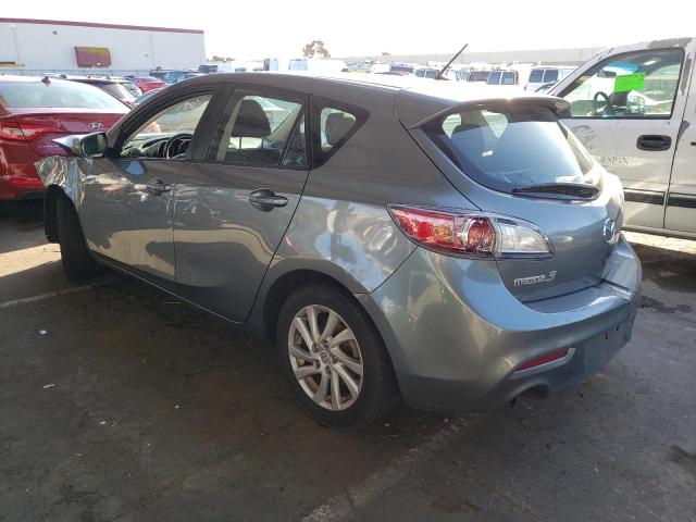 Photo 2 from auction – 2012 MAZDA 3 I with VIN JM1BL1L7XC1562548